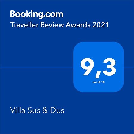 Villa Sus & Dus Yngsjo Экстерьер фото