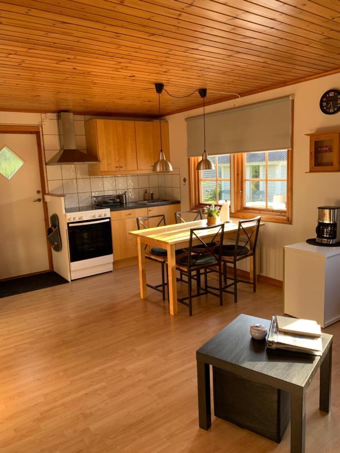 Villa Sus & Dus Yngsjo Экстерьер фото