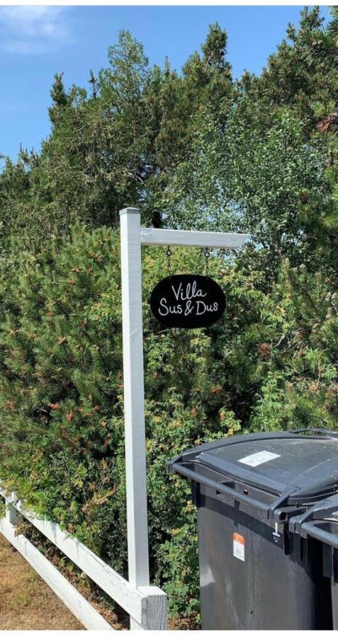 Villa Sus & Dus Yngsjo Экстерьер фото