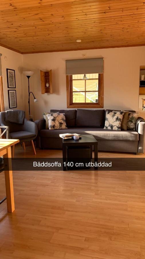 Villa Sus & Dus Yngsjo Экстерьер фото